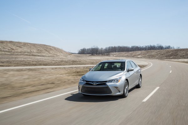 Toyota Camry 2015
