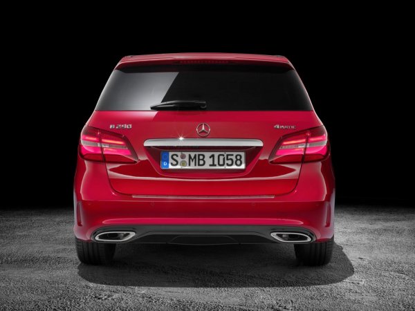 Mercedes-Benz B-Class 