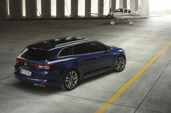 Renault Talisman Estate