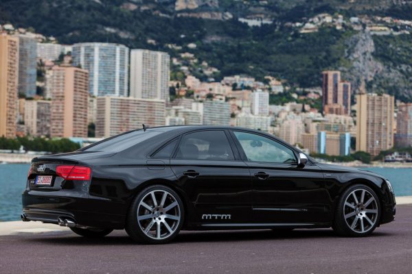 Audi S8 от MTM