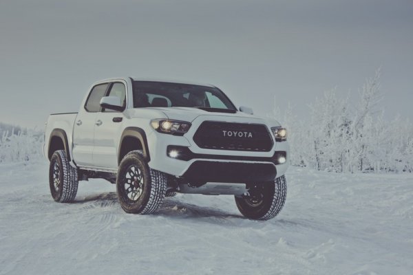 Toyota Tacoma TRD Pro