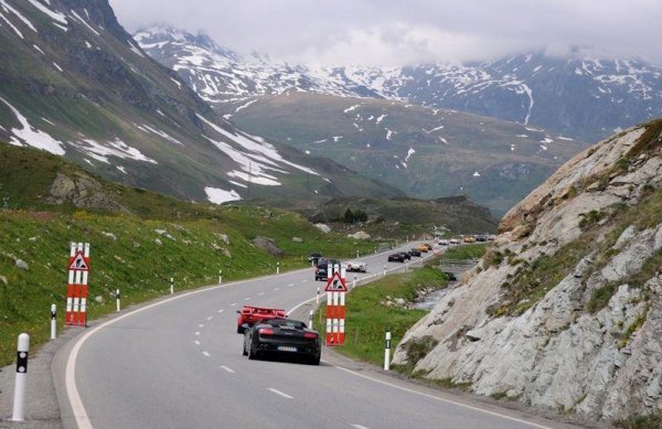 Международен Lamborghini събор / Европа 2010