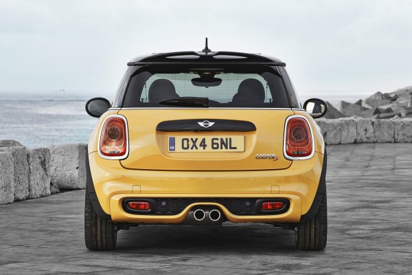 Новото MINI