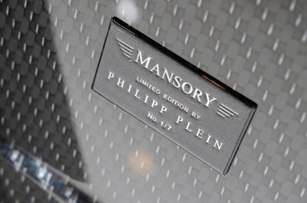 Mansory G-Couture / Женева 2010 