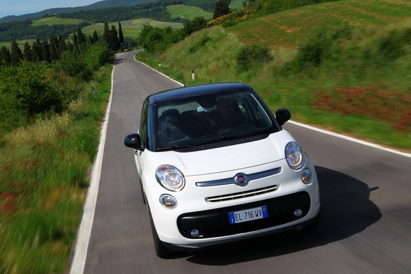 Fiat 500L
