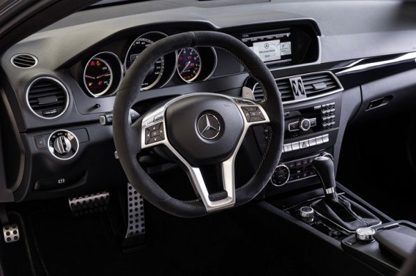 C63 AMG Edition 507 