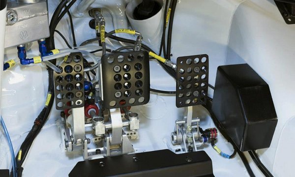 Volkswagen Polo R WRC 