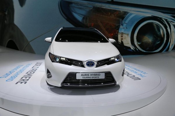 Toyota Auris Touring Sport