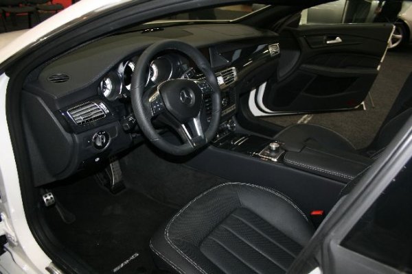 Автосалон София 2011