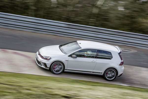 Golf GTI Clubsport S 