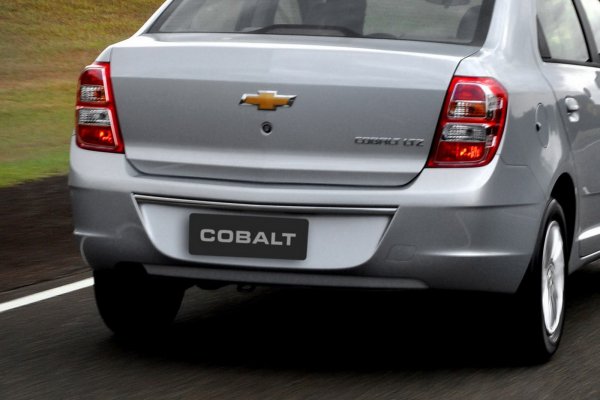 Chevrolet Cobalt 2012