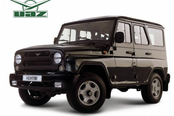 UAZ Hunter 