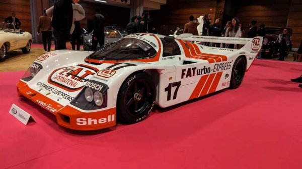 Очаквана цена: 1,200,000 - 1,500,000 евро
Малко състезателни автомобили имат славата на Porsche 956 и наследника му 962. С 6 поредни победи в Льо Ман, тези прототипи са карани от величия като Марио Андрети. Конкретният автомобил е последният произведен 962, закупен от отбора на Brun Motorsport през 1991 и завършил 10-и в 24-те часа на Льо Ман. 