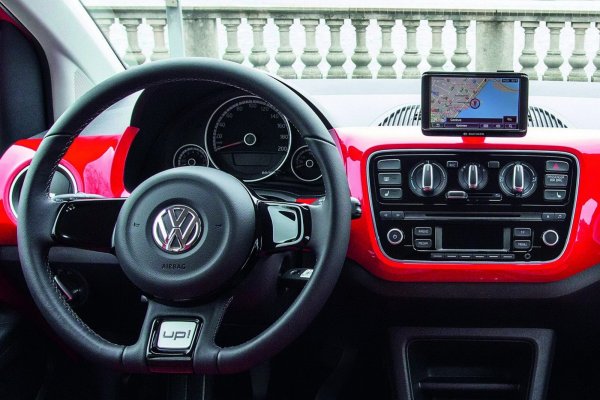 Volkswagen Cross Up!
