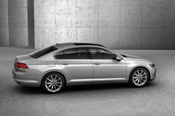 Новите Volkswagen Passat и Volkswagen Passat Variant