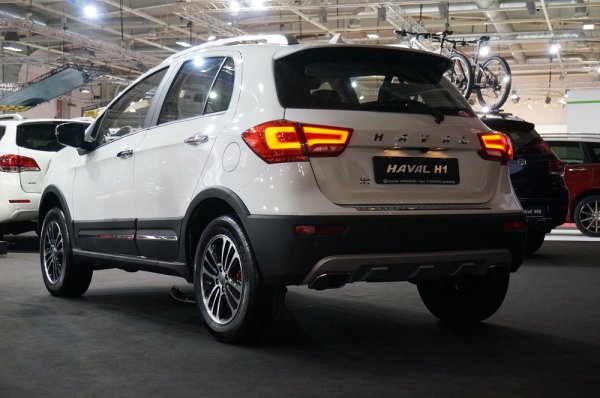 Българската премиера на HAVAL H1, HAVAL H2 и HAVAL H6 Coupe
