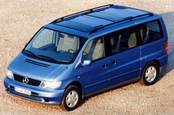 Да, Mercedes Vito е бил оборудван с VR6 двигателя на Volkswagen, въпреки че Волфсбург и Daimler така и не са постигнали споразумение, което да направи това възможно. В действителност Mercedes-Benz е придобил 2.8-литровия VR6 двигател и го е инсталирал във версия на минивана от първо поколение. Те дори са го обозначили като свой собствен двигател под код M104.900 и са го украсили със своите лога.
