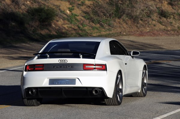 Audi Quattro Concept