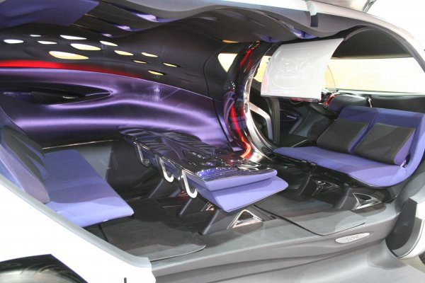 Женева 2012 / Citroen Tubik