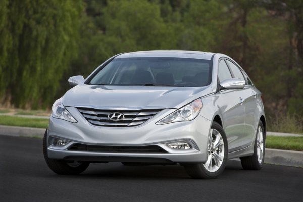 Hyundai Sonata 2011
