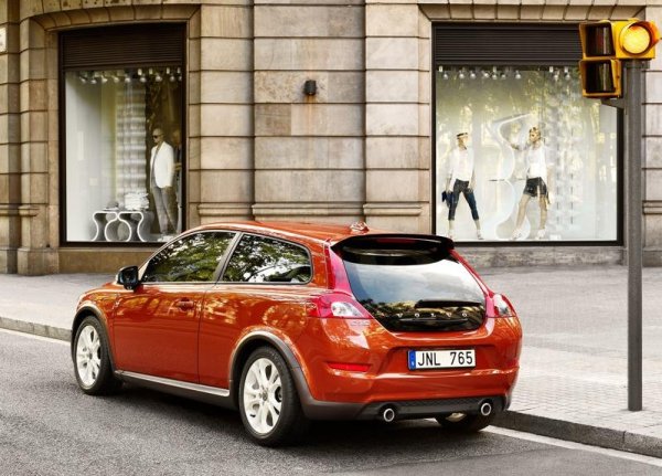 Volvo C30 2010