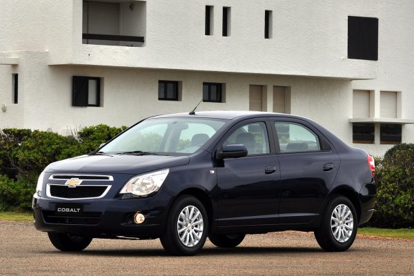Chevrolet Cobalt 2012