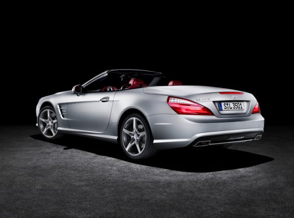 Mercedes-Benz SL 