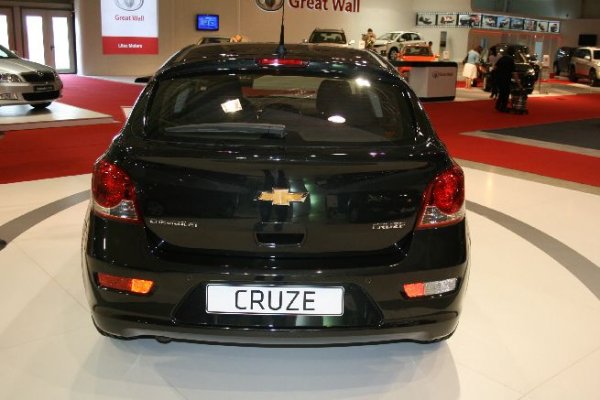 Автосалон София 2011