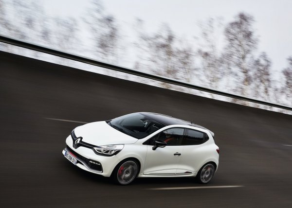  Renault Clio R.S. Trophy