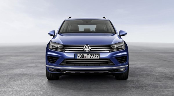 Volkswagen Touareg 2015