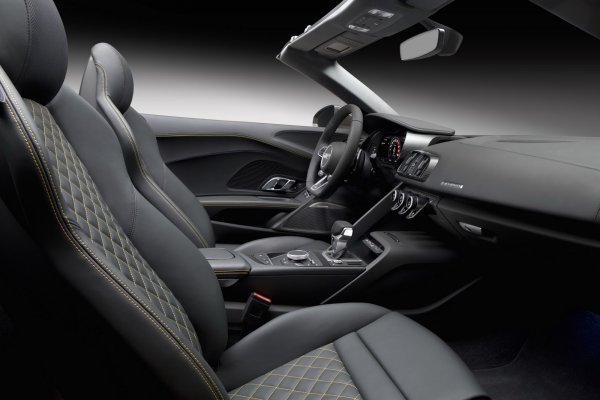 Audi R8 Spyder V10