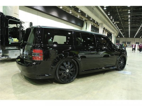 Ford Flex oт Mobsteel