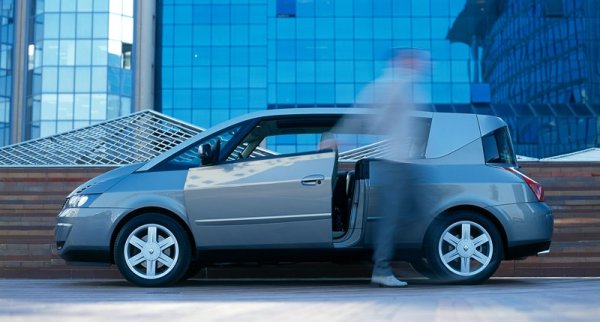 110 години Renault