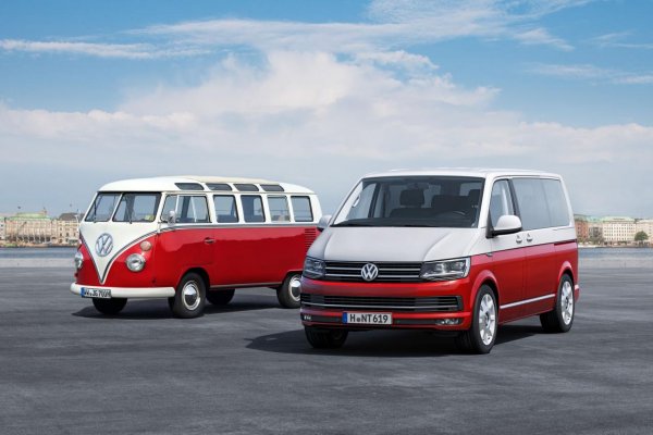 Volkswagen T6 
