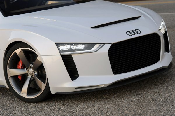 Audi Quattro Concept