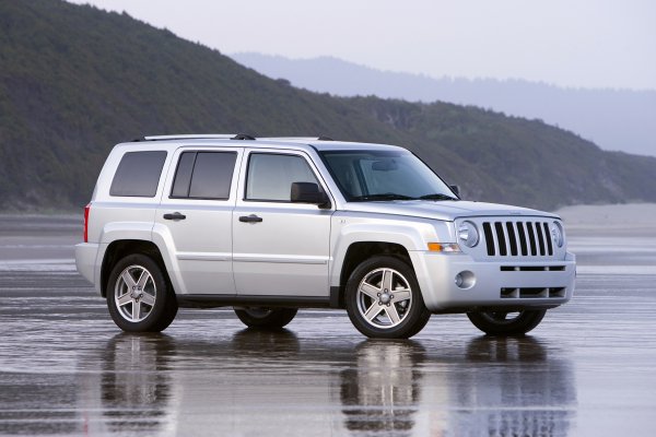 Да се върнем обаче към Project Global.  Тази платформа се превърна в &bdquo;последно пристанище&ldquo; не само за японския самурай, но и за един американски каубой. 

Става дума Patriot, който е сред най-странните модели на Jeep, но пък изпълнява отлично функциите си. С този автомобил средностатистическият американец трябва да може да отиде до супермаркета, да напълни багажника и след това да се върне до фермата си, използвайки задвижването на четирите колела.

Като цяло обаче този кросоувър не се превърна в хит на пазара, най-вероятно, защото не е патриотичен. Платформата му е японска, а част от двигателите &ndash; немски. Patriot все пак се задържа 10 години в производство, преди да слезе от сцената през 2017 г.