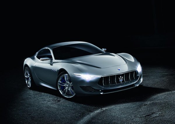 Maserati Alfieri 