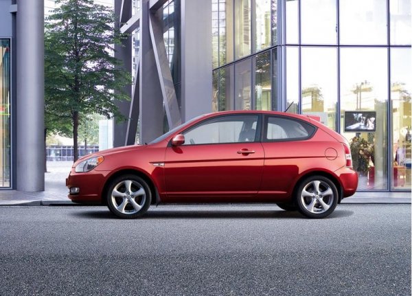 Hyundai Accent 2010