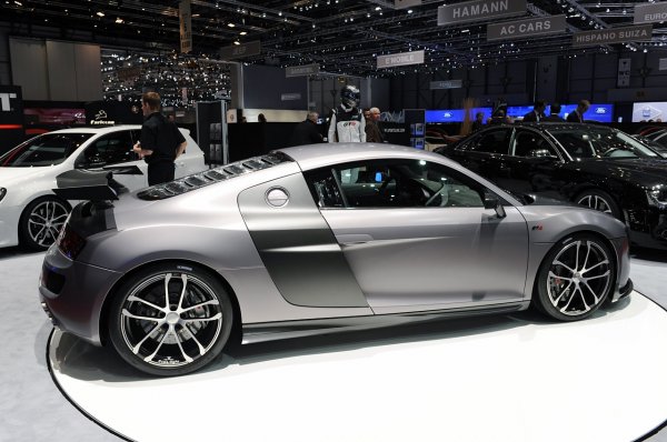 ABT R8 GTR / Женева 2010