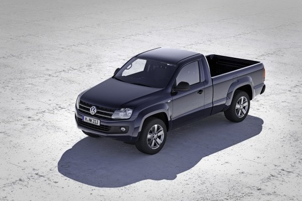 Volkswagwen Amarok