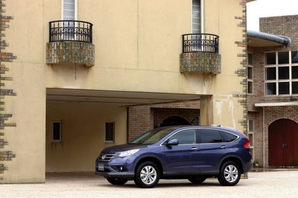 Honda CR-V (JDM)