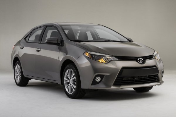 Toyota Corolla 2013