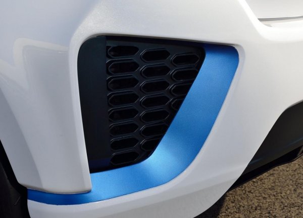 Toyota Yaris Hybrid-R Concept