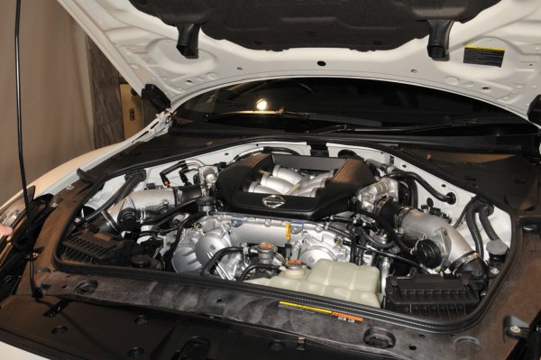 Премиерата на Nissan GT-R SpecV в Япония