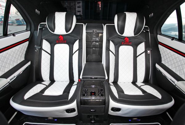 Maybach 57S от Night Luxury 