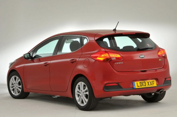 Тук съществени забележки към двигателите няма. Базовият агрегат е атмосферният бензинов G4FA/G4FG 1.4 със 100 конски сили, а над него е 1.6-литрова версия на същия мотор със 129 коня. Проблеми при тях могат да дойдат само от лоша поддръжка и нередовна смяна на маслото. При по-голям пробег катализаторът започва да се руши и частици от него могат да попаднат в двигателя, ако не бъде подменен навреме. 
