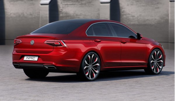 New Midsize Coupe 