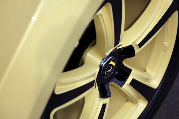 Vantage 2 Lemon - Porsche Cayenne от TopCar 