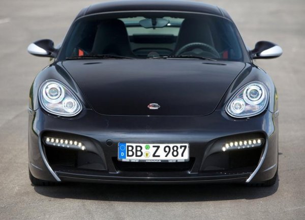 TechArt Porsche Cayman