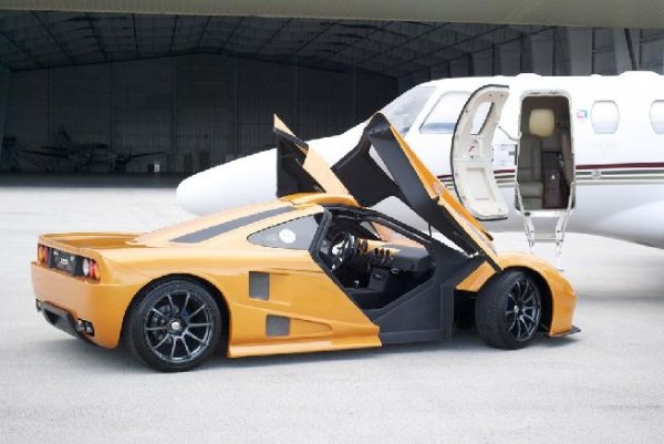 DDR Motorsport и тяхната Miami GT - доработка, която преобразява Toyota MR-2, като McLaren F1.